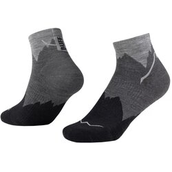 Čarape od merino vune lagane četvrtaste visine 137792999 Cene