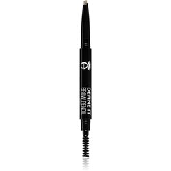 Eyeko Define It Brow Pencil samodejni svinčnik za oči s krtačko odtenek Light 0,25 g Cene
