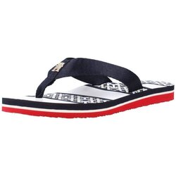 Tommy Hilfiger Japonke MONOGRAM Modra Cene