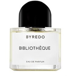 BYREDO Bibliotheque parfumirana voda unisex 100 ml Cene