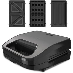 Black+Decker HH Black + Decker sendvič toster BXSA754E Cene