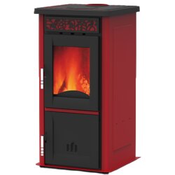 Alfa Plam PEĆ ALFA AMELIA ECO DESIGN CRVENA, (8606020940894) Cijene