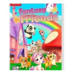 Fantasy Friends /Switch Cene