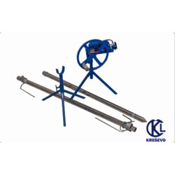  Vrtljiv raženj ČKL Cene