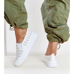 D/CEO Beige trainers Venancia Cene