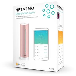 Netatmo Smart Indoor Air Quality Monitor Cene