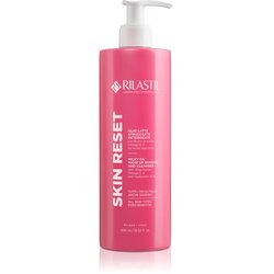 Rilastil Skin Reset nežno čistilno mleko za suho in občutljivo kožo 400 ml Cene
