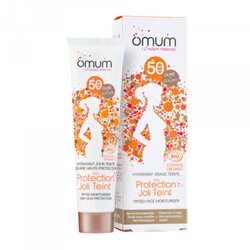 Omum ma Protection Joli Teint Tinted Moisturiser SPF 50 - Dorée Cene