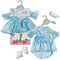 Zapf Creation Komplet Ledena princesa, 43 cm - 1 k. Cene