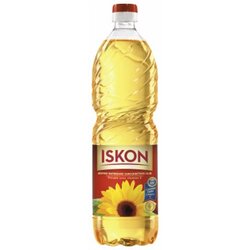 Iskon suncokretovo ulje 1L pet Cene