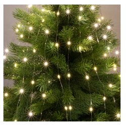 Home lampice za jelku sa 20 toplo belih mikro LED dioda ( ML20/WW ) Cene