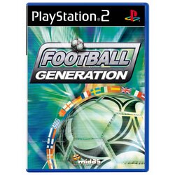 Football Generation (PS2) - rabljeno Cene