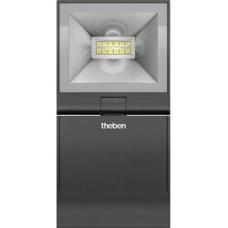 Theben LED zidni reflektor LED/10W/230V crni IP55 Cene