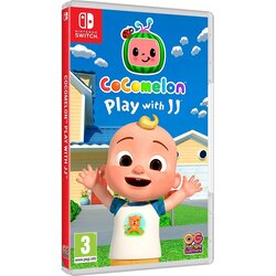 COCOMELON Play with JJ (SWITCH) - rabljeno Cene