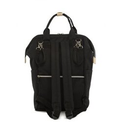 Zoozie Bags torba za pelene, crna Cijene