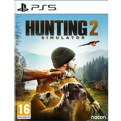 Nacon Hunting Simulator 2 /PS5 Cene