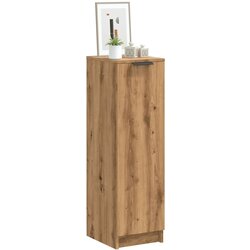 vidaXL ormarić za cipele boja hrasta 29,5 x 35 x 100,5 cm drveni Cijene