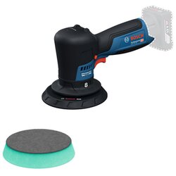 Bosch aku brusilica za poliranje gpx 12V-125 06019L4100 Cene