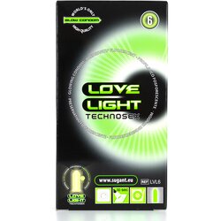 Technosex Love Light 6 pack Cene
