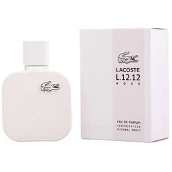 Lacoste Parfumska voda L.12.12 Rose Eau de Parfum 100 ml Cene