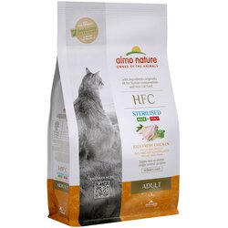 Almo Nature HFC Adult Sterilized s piščancem - 1,2 kg Cene