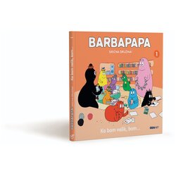Barbapapa Ko bom velik, bom 1 Cene