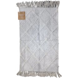 ESSENZA BATH 617836 PROSTIRKA ZA KUPAONICU PAMUK 50x70 CM SIVA Cene