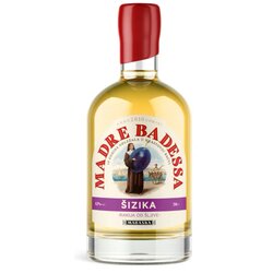 Madre Badessa Šizika Šljivovica 45 % 0,7l Cene