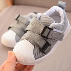  Dječje cipele Tippy Toes Siva Cijene