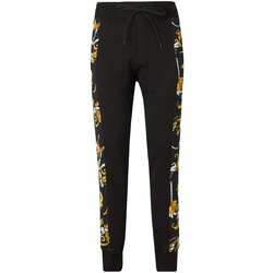 Versace Spodnji deli trenirke 78GAA3C0 FS189 Črna Cene
