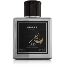 SUPERZ. Budapest 1723 parfemski ekstrakt za muškarce 50 ml Cene