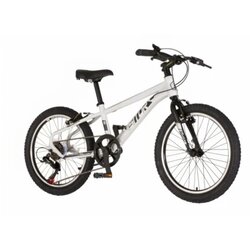 Visitor bicikl radiance 20" sivo crni Cene
