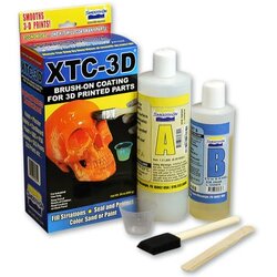 Smooth-On XTC 3D Brush-On Coating Cene