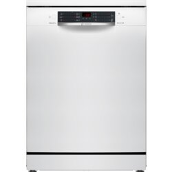 Bosch 4, Samostojeća mašina za pranje sudova, 60 cm, Bela, SMS46KW02E Cene