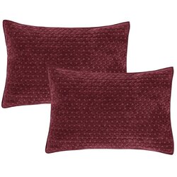 Bianca Ukrasne jastučnice u setu 2 kom 50x75 cm Attica Velvet – Cene