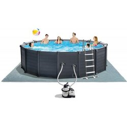 Intex bazen graphite gray panel 066998 Cene