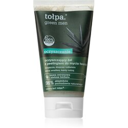 Tołpa Green Men čistilni piling gel z vlažilnim učinkom 150 ml Cene