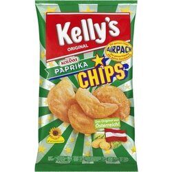 Kelly's chips paprika Cene