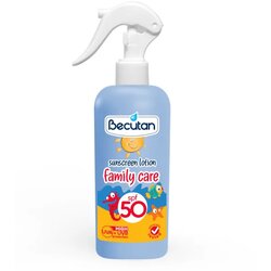 Becutan sun mleko za sunčanje SPF 50 270ml Cijene
