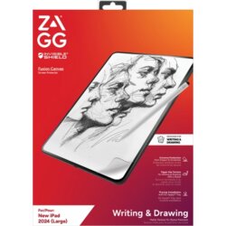 ZAGG FOLIJA ZA IPAD AIR 13 2024 INVISIBLESHIELD FUSION CANVAS ANTIBAKTERIJSKA, (5000065560) Cene