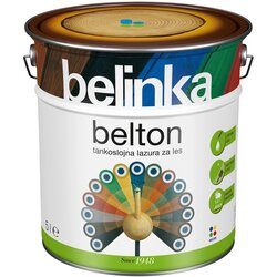 belton tankoslojna lazura za les tik 5 l Cene