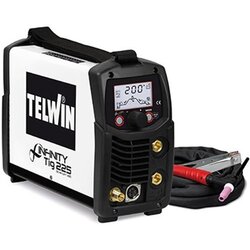 Telwin TIG inverter Infinity TIG 225 DC-HF/LIFT 816089 PRO tp24 Cene
