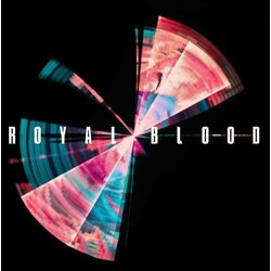 Royal Blood Typhoons (LP) Cene