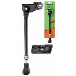 Ursus nogar centralni basic,univerzalni, alu, crni 24"-29" sa pločicom Cijene