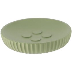 Tendance Posuda za sapun Poliresin zelena pruge 64103143 Cene