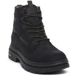 Jeep Mestni škornji 062 TUAREG BOOT WP Črna Cene