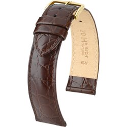 HIRSCH pašček za uro crocograin 12322810-1-16 Cene