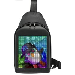 Paun LED Ranac D/ Crni Cene