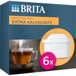 Maxtra PRO dodatna zaščita pred vodnim kamnom - 6 x Cene