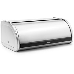 Brabantia Posoda za kruh - Matt Steel Cene